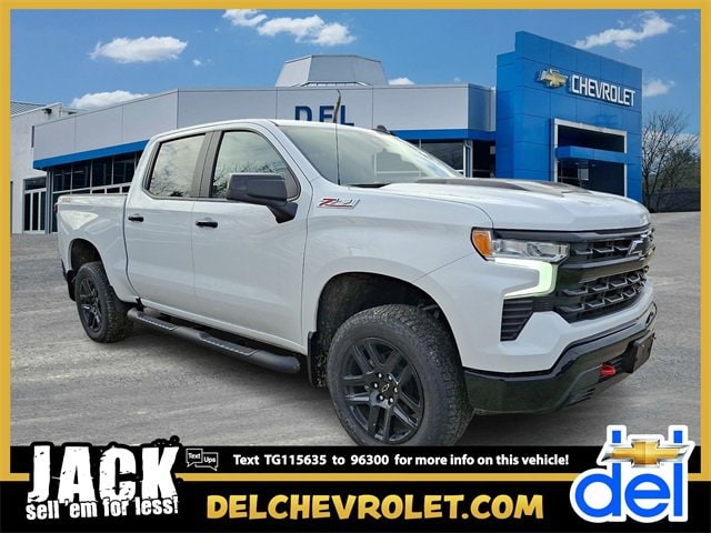 2026 Chevrolet Silverado 1500 LT Trail Boss's photo