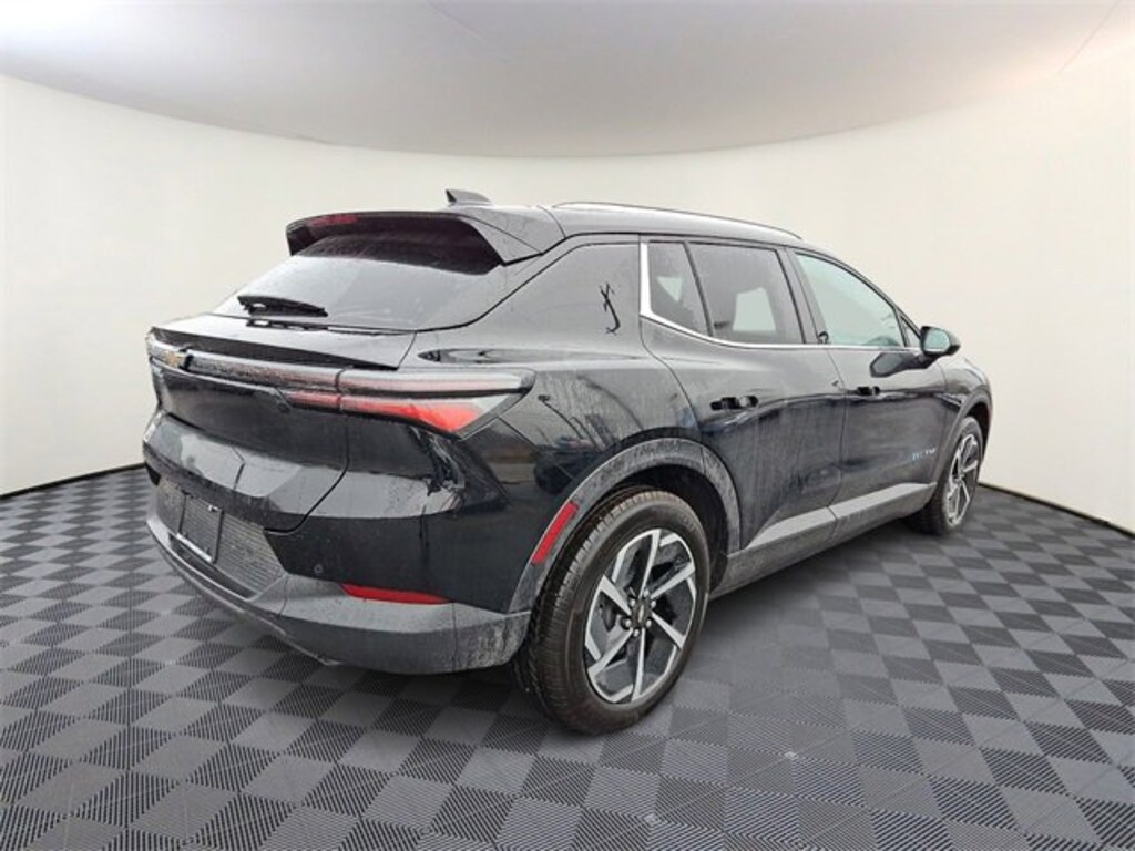 New 2026 Chevrolet Equinox EV LT SUV