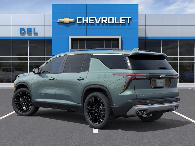 New 2027 Chevrolet Traverse LT SUV