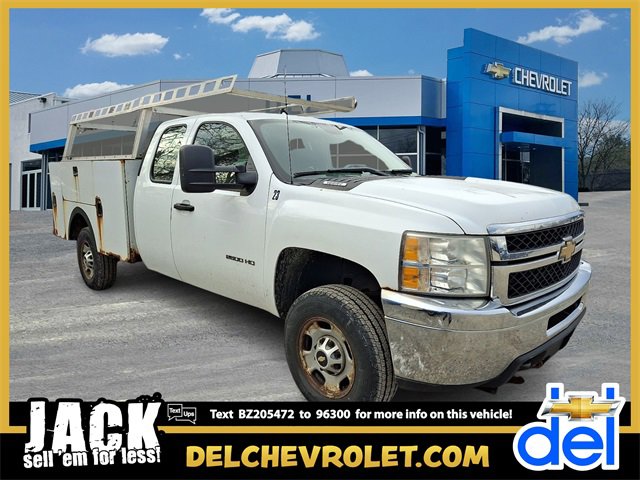2011 Chevrolet Silverado 2500HD Work Truck's photo