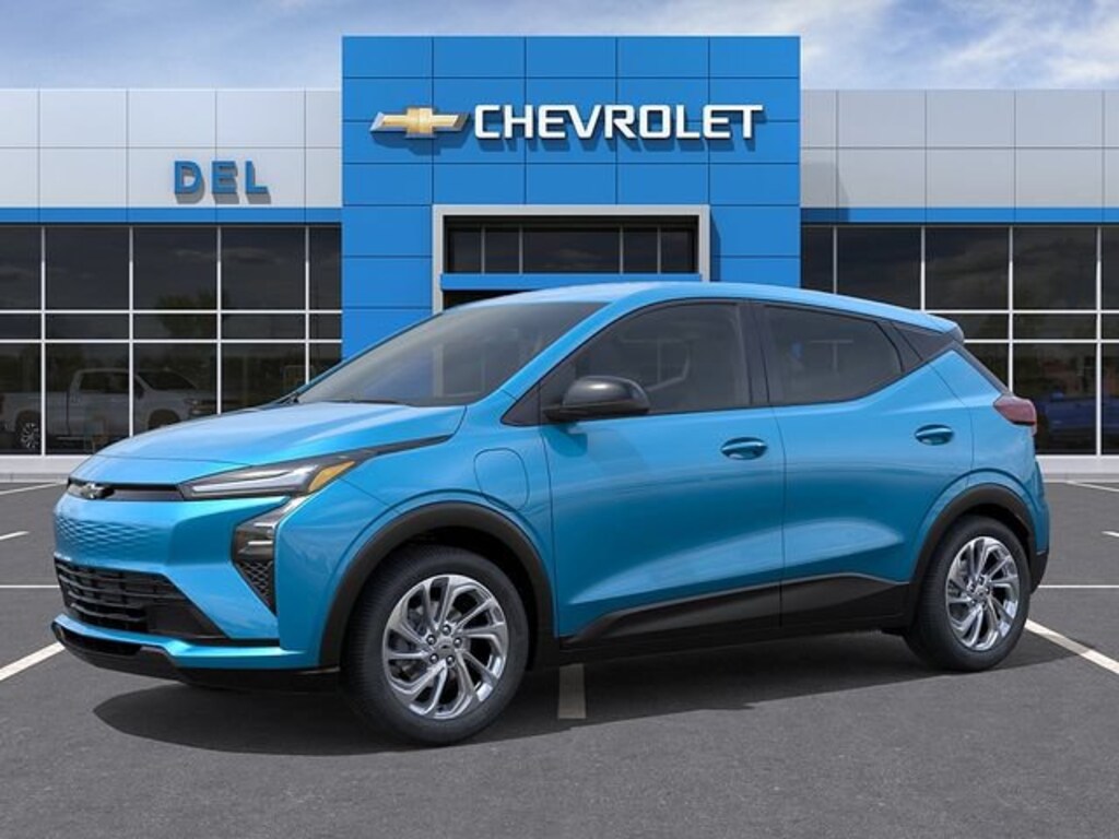 New 2027 Chevrolet Bolt LT SUV