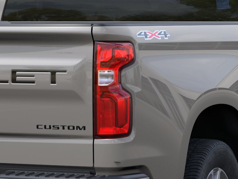 2026 Chevrolet Silverado 1500 Custom - Photo 11