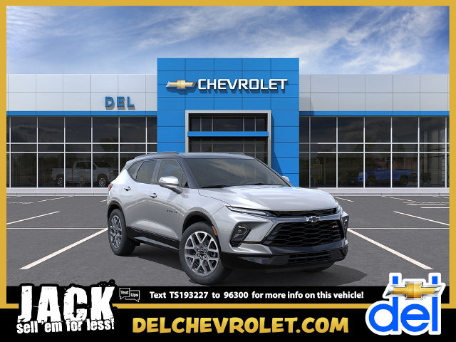  Chevrolet Blazer