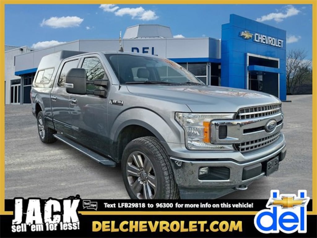 Used 2020 Ford F-150 XL