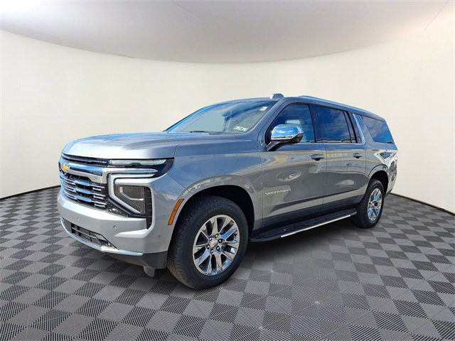 2026 Chevrolet Suburban Premier photo 2