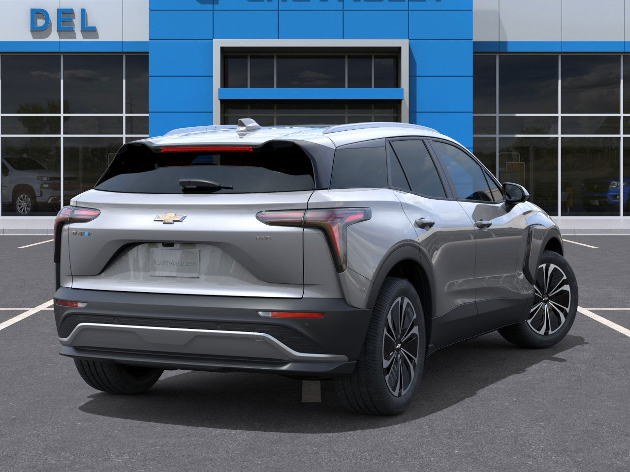 2026 Chevrolet Blazer EV LT - Photo 23