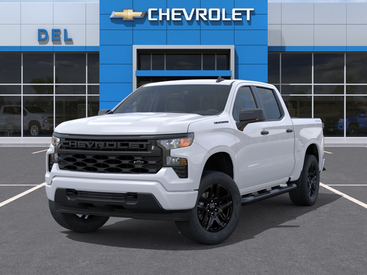 2026 Chevrolet Silverado 1500 Custom - Photo 30
