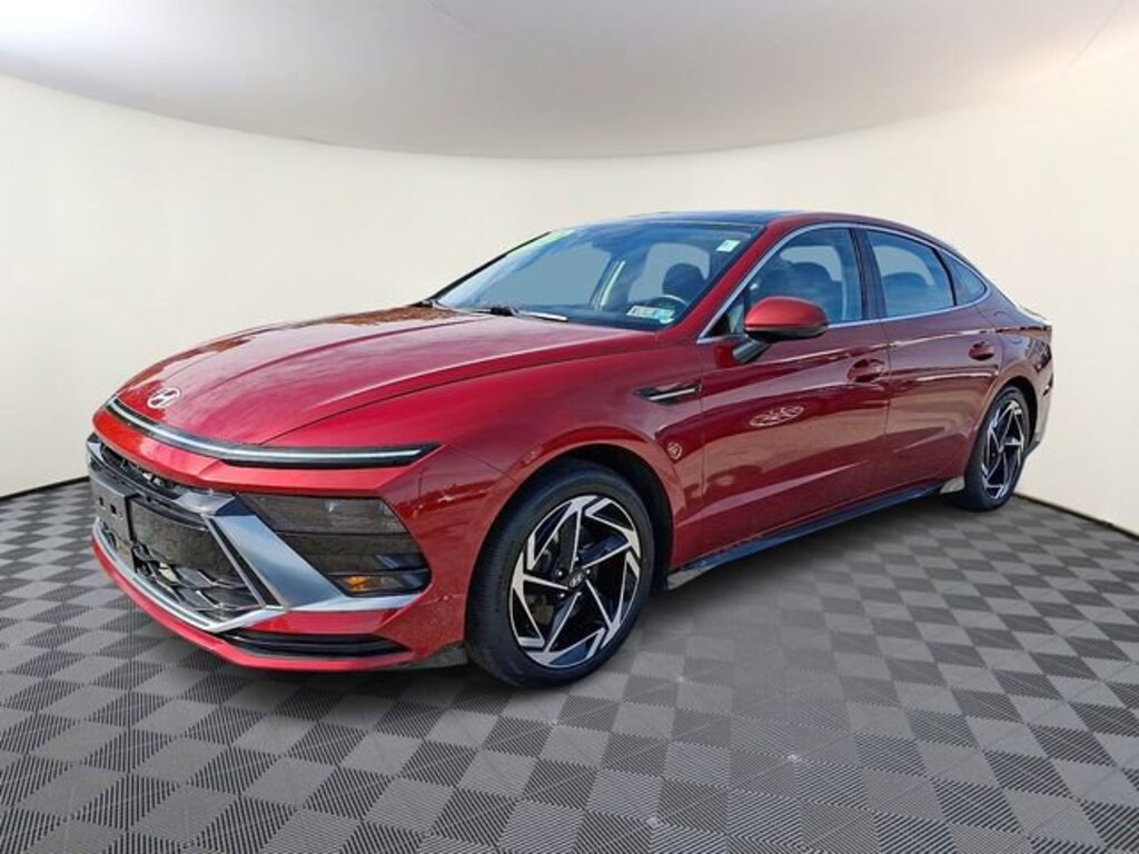 Used 2024 Hyundai Sonata SEL