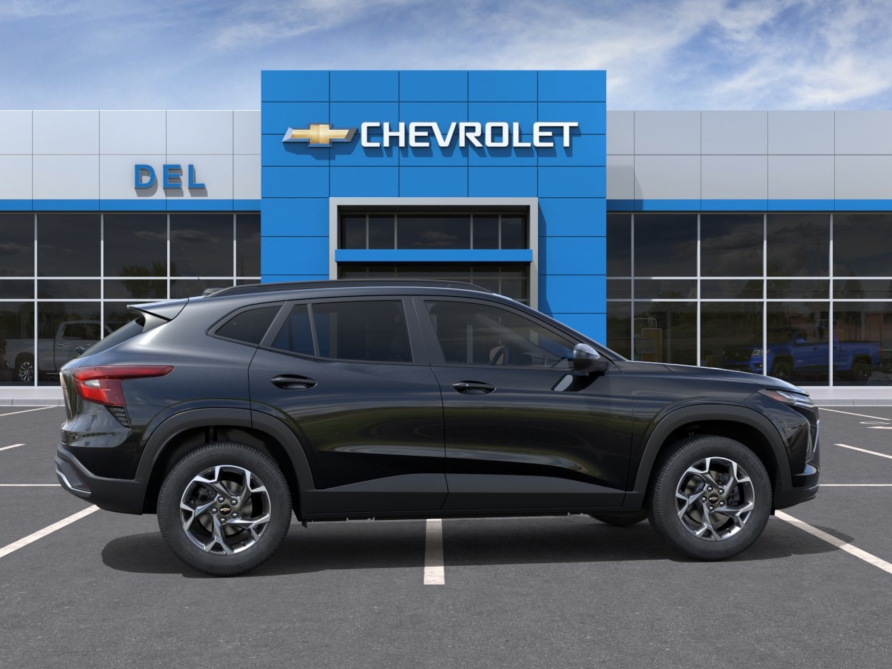 2026 Chevrolet Trax LT - Photo 29