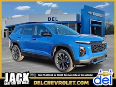 2026 Chevrolet Equinox RS SUV