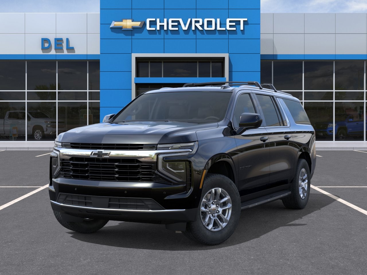 2026 Chevrolet Suburban LS - Photo 6