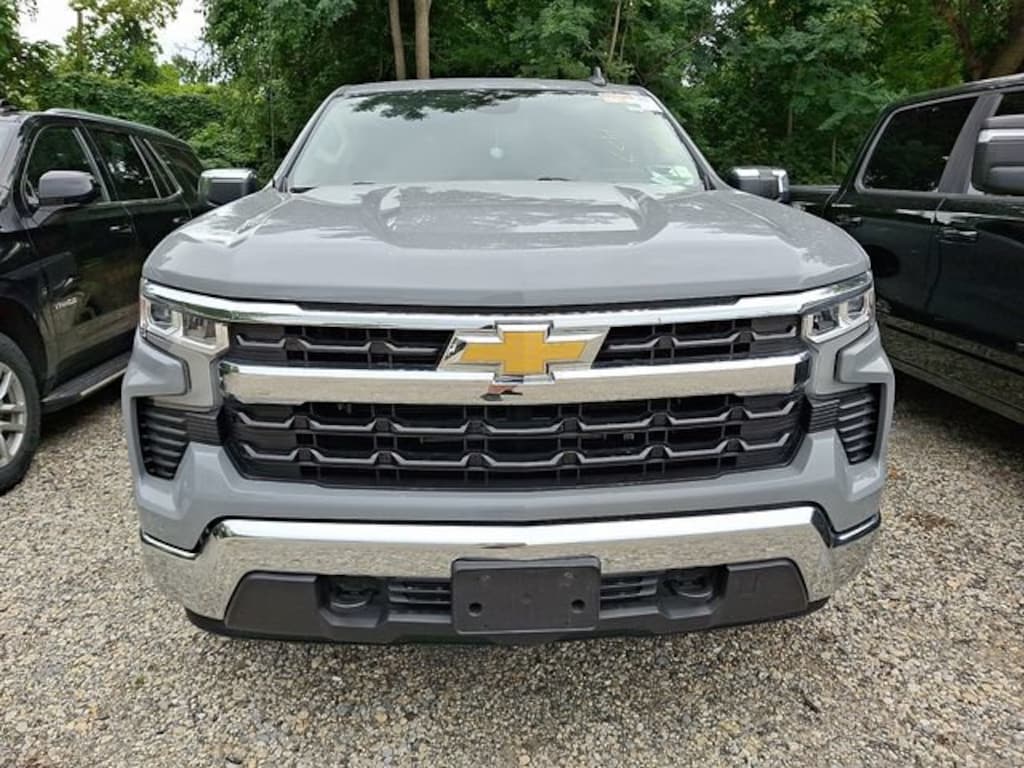 Used 2024 Chevrolet Silverado 1500 LT (2FL) Truck Crew Cab