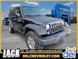 Jeep Wrangler JK Unlimited