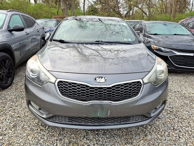 Used 2014 Kia Forte EX with VIN KNAFZ4A87E5195596 for sale in Paoli, PA