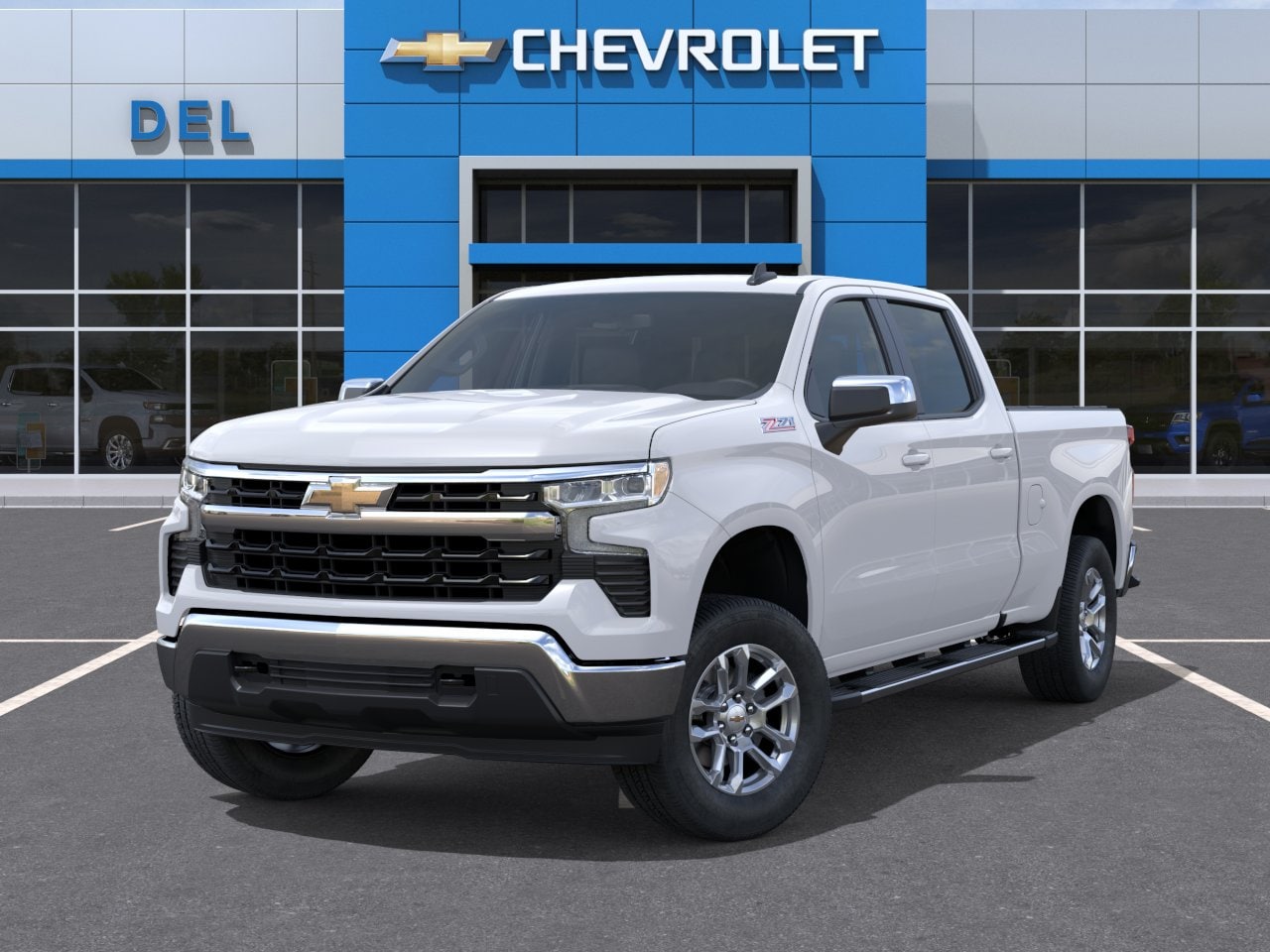 2026 Chevrolet Silverado 1500 LT - Photo 6