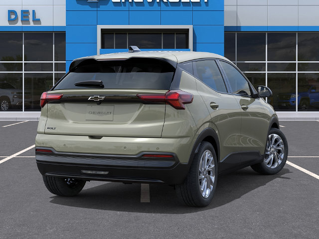 New 2027 Chevrolet Bolt LT SUV