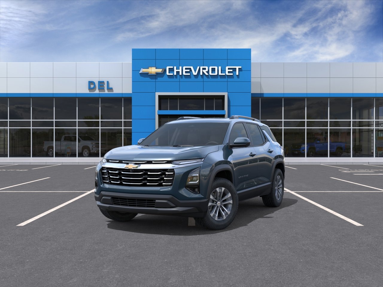 2026 Chevrolet Equinox LT - Photo 32