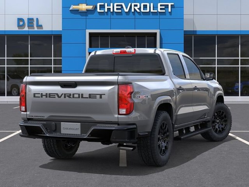 New 2026 Chevrolet Colorado WT Truck