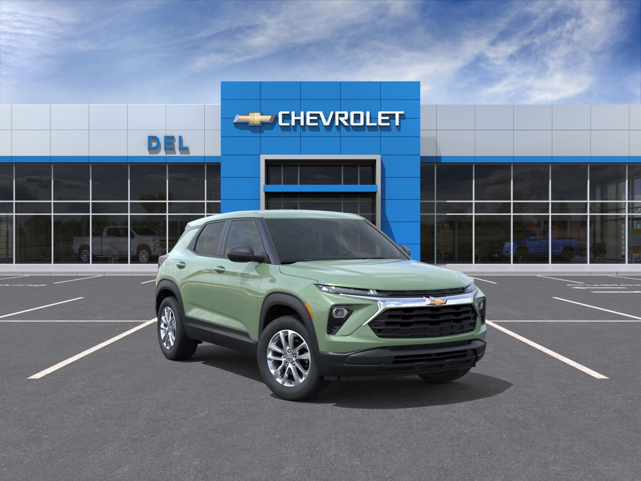 2026 Chevrolet Trailblazer