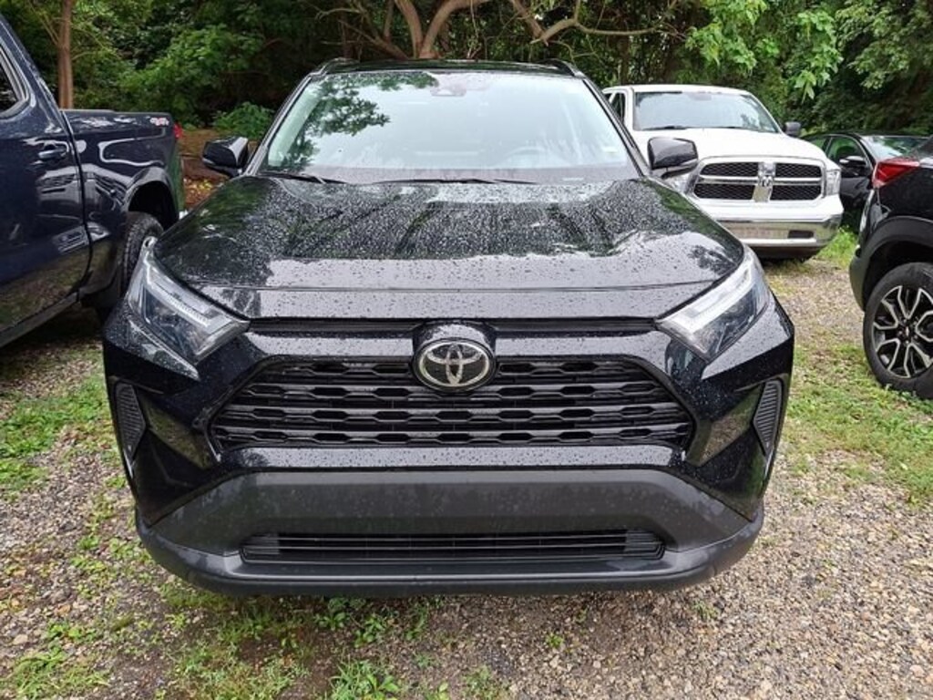 Used 2024 Toyota RAV4 XLE