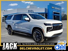 2026 Chevrolet Suburban LS SUV