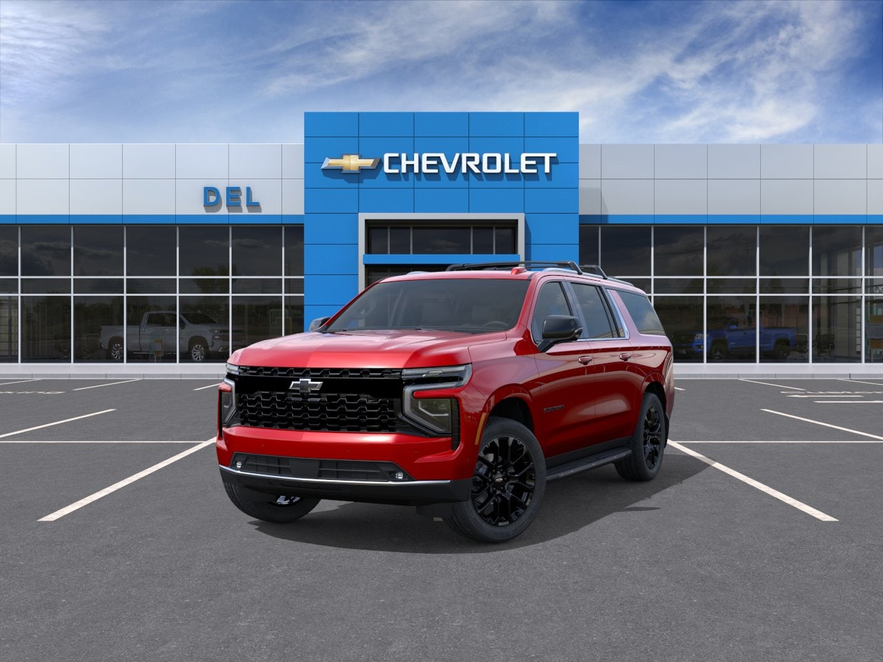 2026 Chevrolet Suburban Premier - Photo 8
