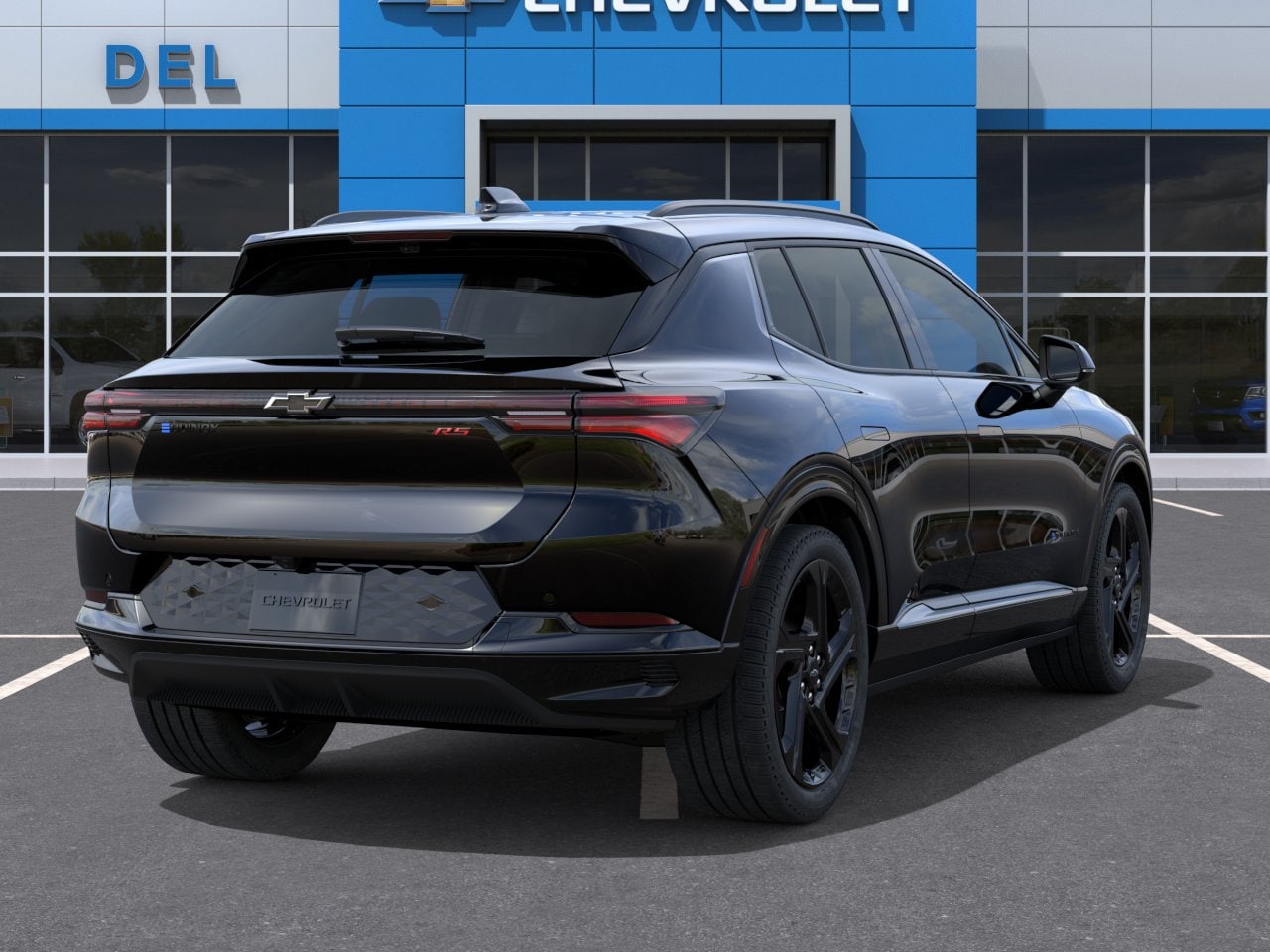2026 Chevrolet Equinox EV RS - Photo 28