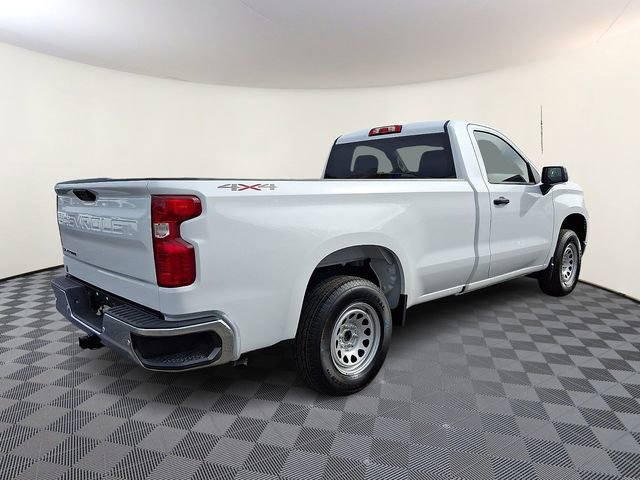 2025 Chevrolet Silverado 1500 Work Truck - Photo 6