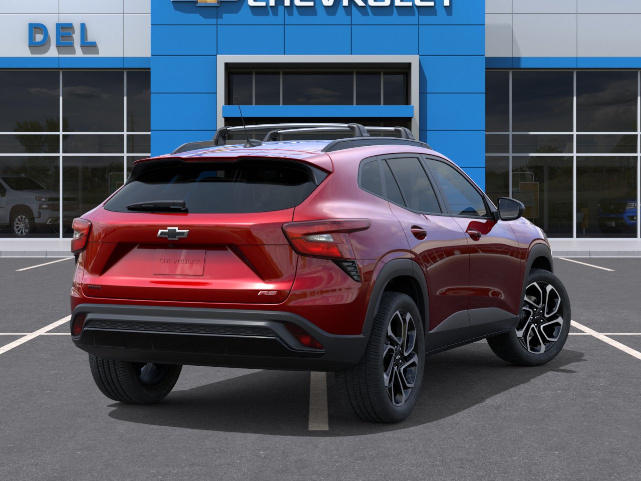 New 2026 Chevrolet Trax 2RS SUV