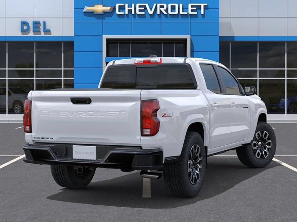 New 2026 Chevrolet Colorado Z71 Truck