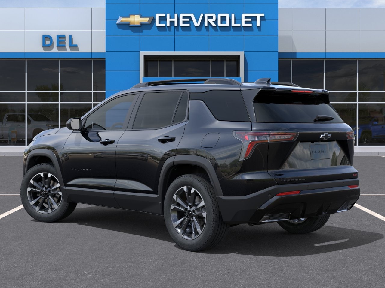 2027 Chevrolet Equinox RS - Photo 27