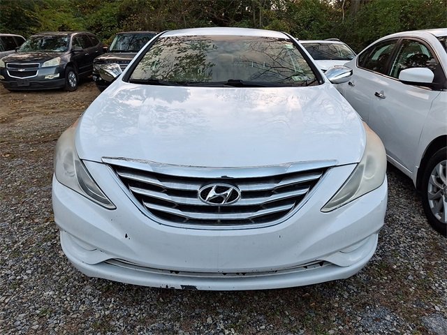 Used 2012 Hyundai Sonata GLS with VIN 5NPEB4AC6CH423883 for sale in Paoli, PA