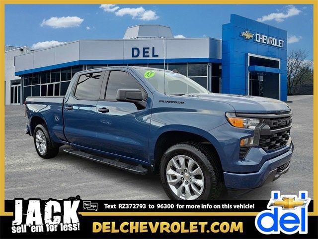 2024 Chevrolet Silverado 1500 Custom's photo