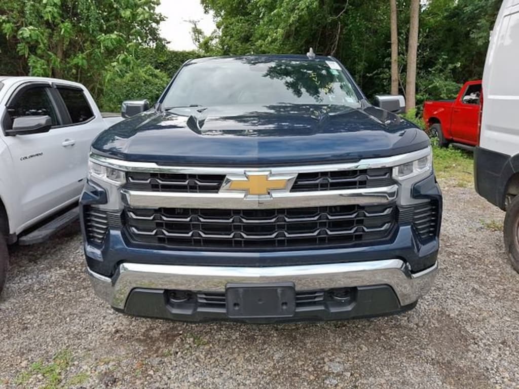 Used 2023 Chevrolet Silverado 1500 LT Truck Crew Cab