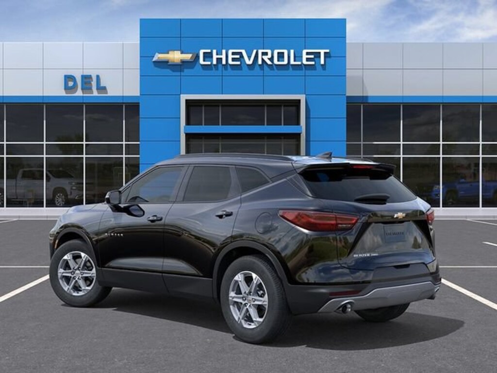 New 2026 Chevrolet Blazer 3LT SUV