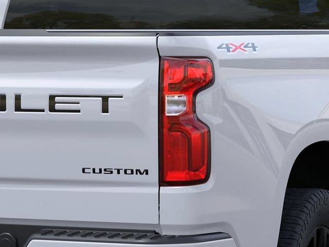 2026 Chevrolet Silverado 1500 Custom - Photo 11