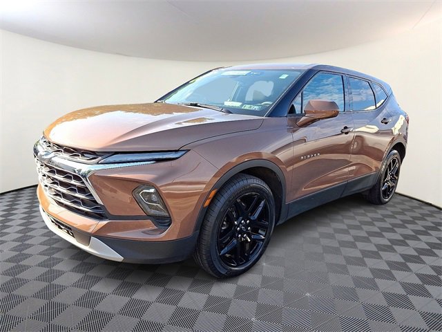 2024 Chevrolet Blazer 2LT photo 2
