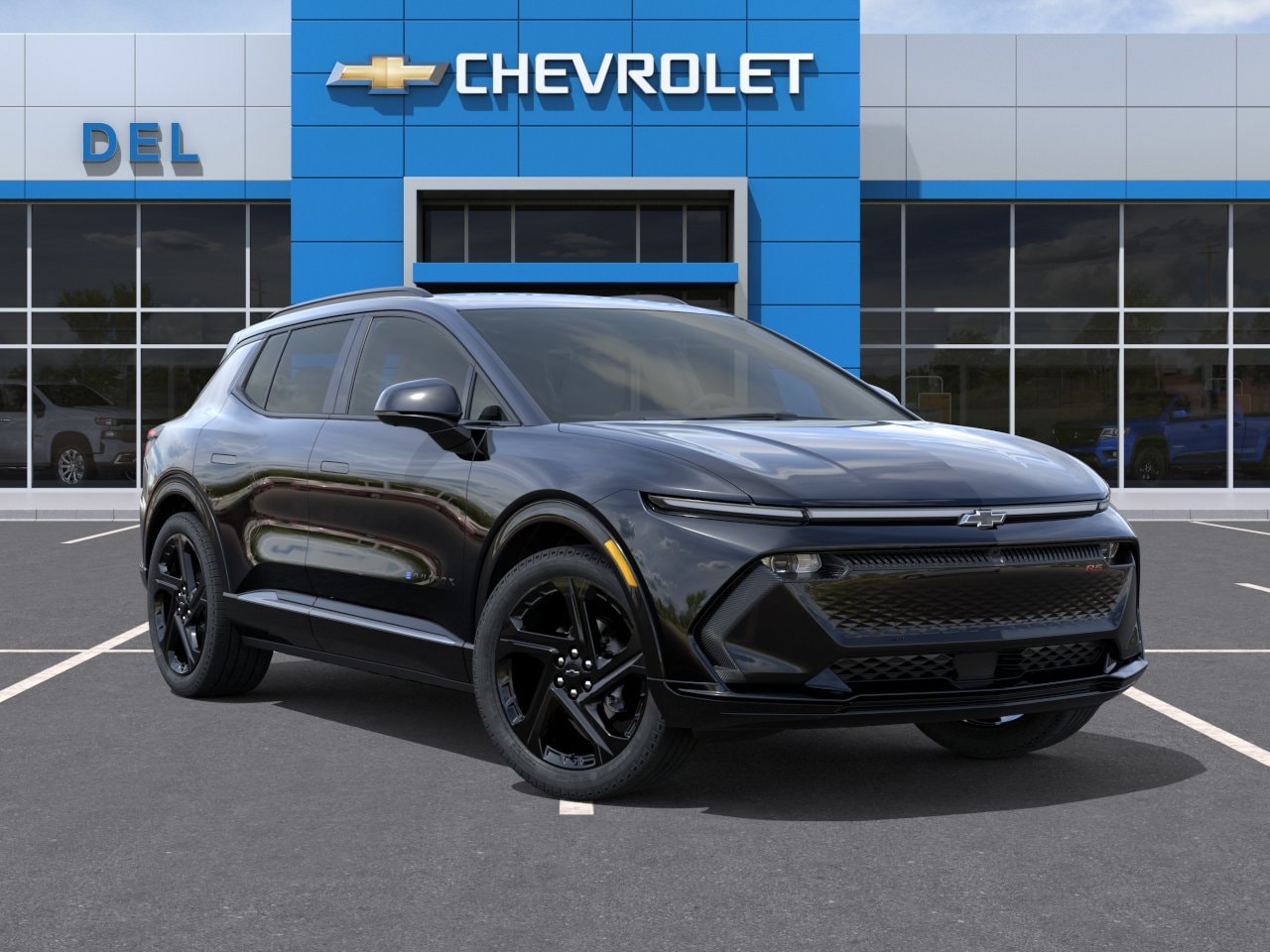 2026 Chevrolet Equinox EV RS - Photo 31