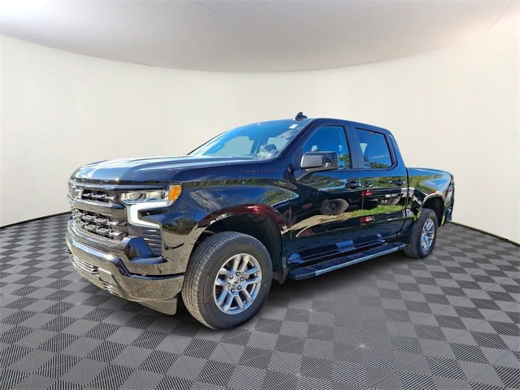 New 2026 Chevrolet Silverado 1500 RST Truck