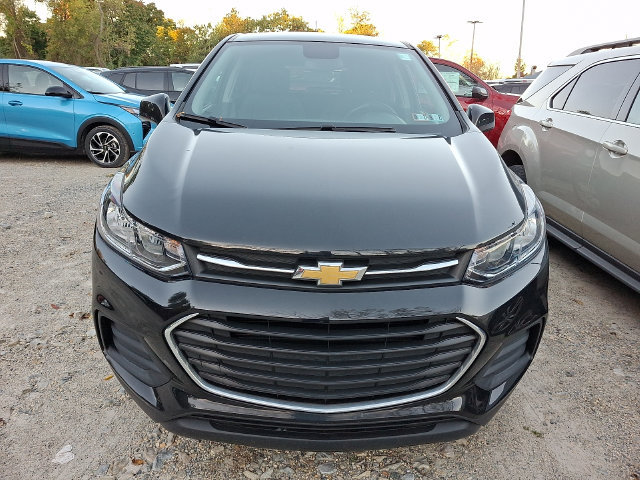Used 2022 Chevrolet Trax LS SUV