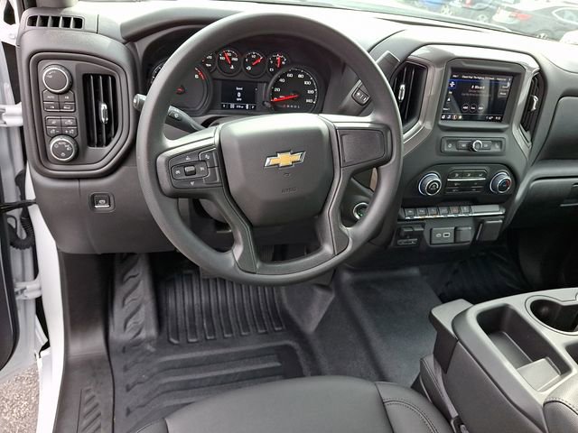 2025 Chevrolet Silverado 1500 Work Truck - Photo 11