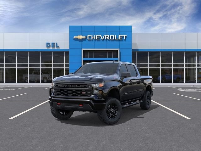 2026 Chevrolet Silverado 1500 Custom Trail Boss - Photo 8