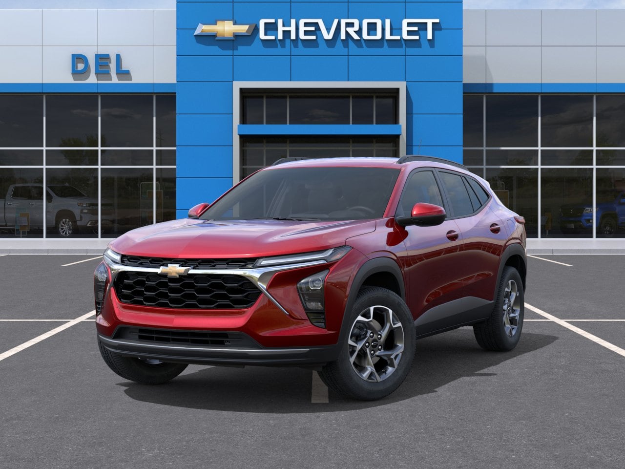 2026 Chevrolet Trax LT - Photo 30