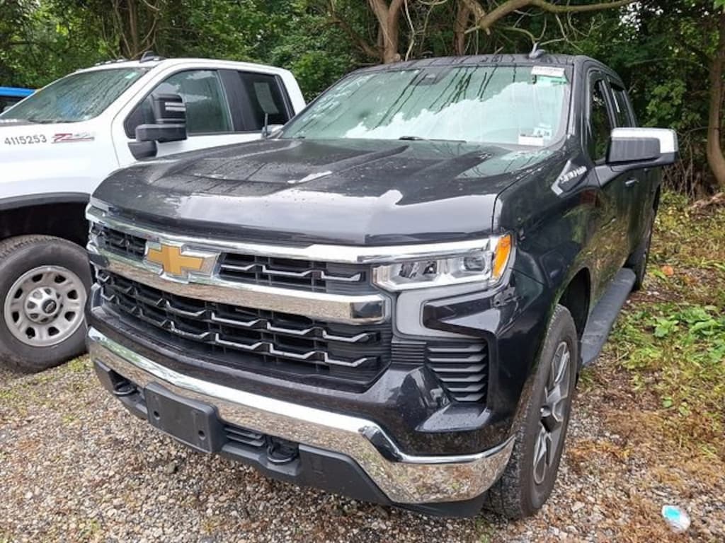 Used 2023 Chevrolet Silverado 1500 LT Truck Crew Cab