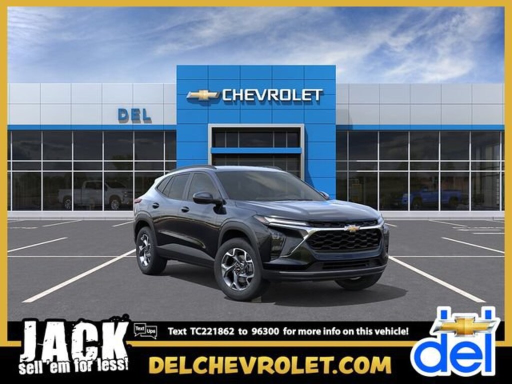 New 2026 Chevrolet Trax LT SUV