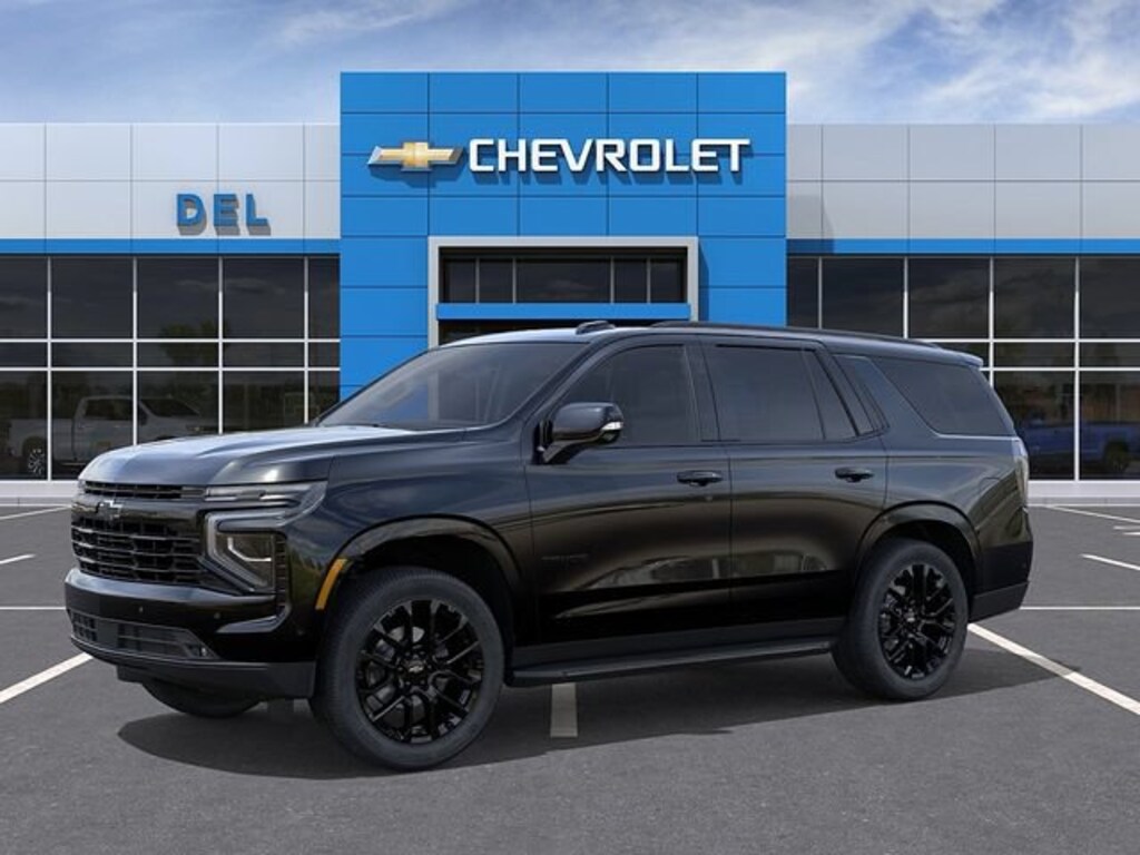 New 2026 Chevrolet Tahoe RST SUV