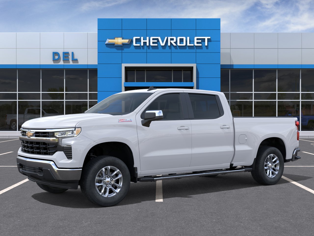 2026 Chevrolet Silverado 1500 LT - Photo 2