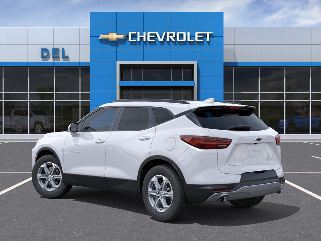 New 2026 Chevrolet Blazer 2LT SUV