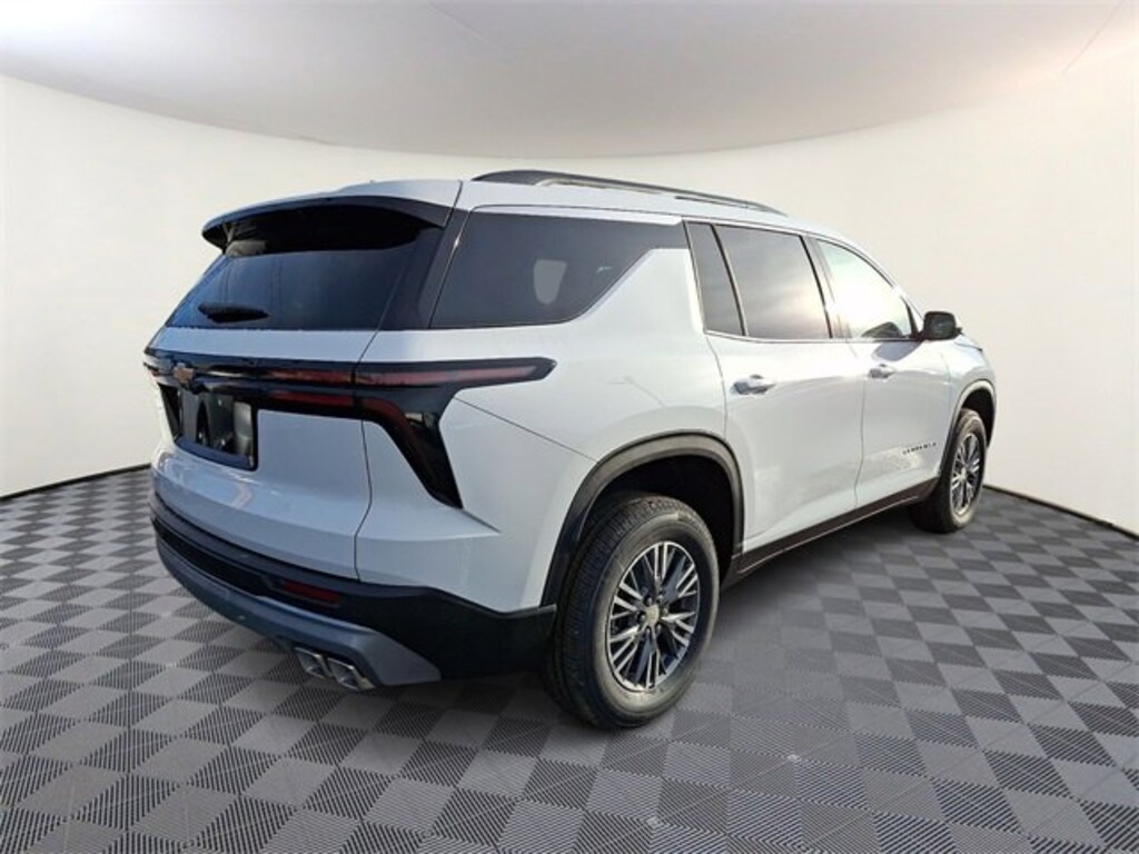 New 2026 Chevrolet Traverse LT SUV