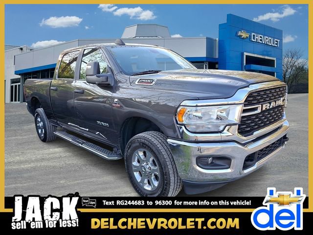 2024 RAM 2500 Big Horn 4X4 Crew Cab SWB's photo